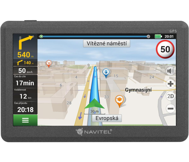 NAVITEL E200 - 1441696 - zdjęcie